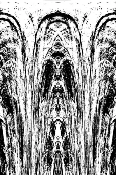 siyah ve beyaz soyut model arkaplanı