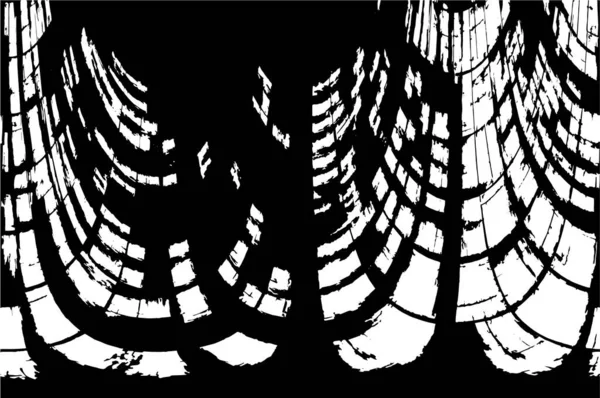 siyah ve beyaz soyut model arkaplanı