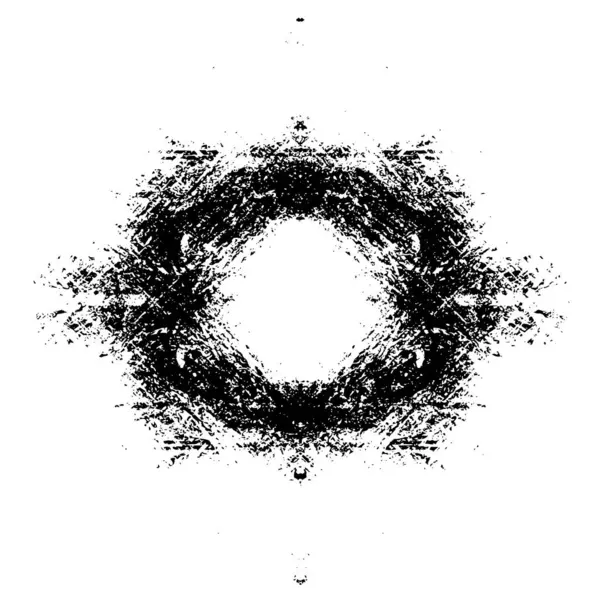 Siyah beyaz monokrom eski grunge vintage eskimiş arka plan soyut antika desenli retro model