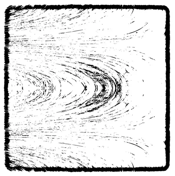 Çizik ve çizgilerle siyah beyaz dokuda sıkıntılı bir arkaplan.