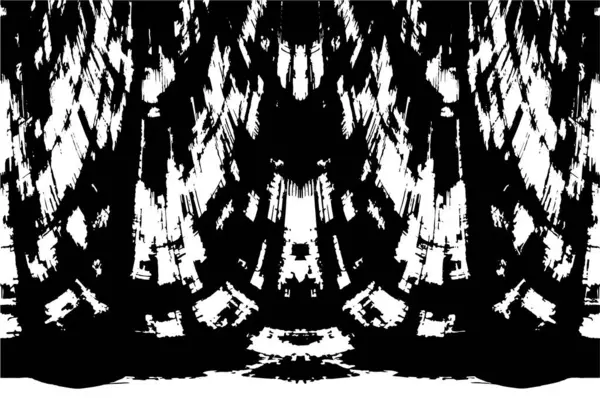 Soyut monokrom dokusu. resim siyah ve beyaz tonları içerir.