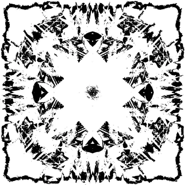 siyah ve beyaz tek renkli yıpranmış arka plan