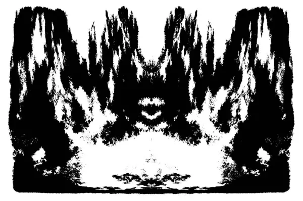 siyah ve beyaz tek renkli yıpranmış arka plan