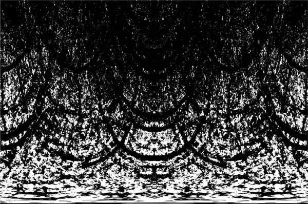 siyah ve beyaz tek renkli yıpranmış arka plan