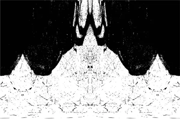 siyah ve beyaz tek renkli eski grunge arkaplan 