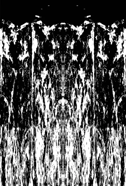 siyah ve beyaz tek renkli eski grunge arkaplan 