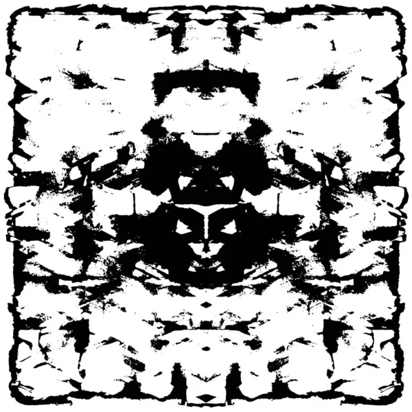 siyah ve beyaz tek renkli eski grunge arkaplan 