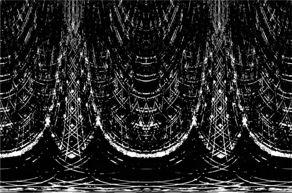 siyah ve beyaz tek renkli eski grunge arkaplan 