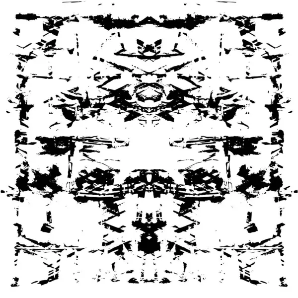 siyah ve beyaz tek renkli eski grunge arkaplan 