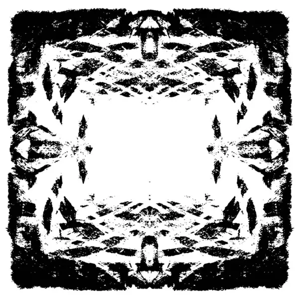 siyah ve beyaz tek renkli eski grunge arkaplan 