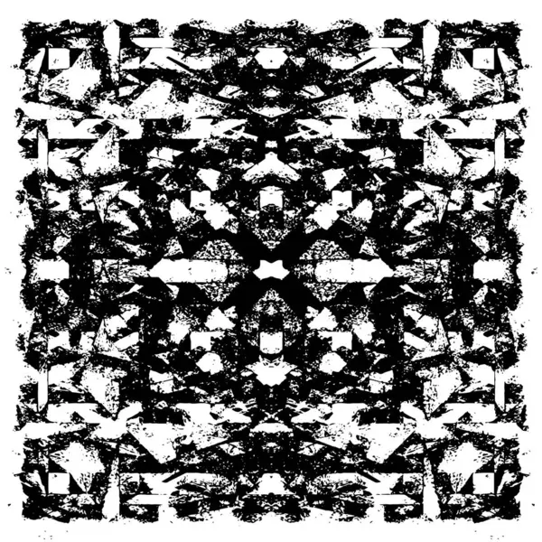 soyut koyu grunge geometrik desen