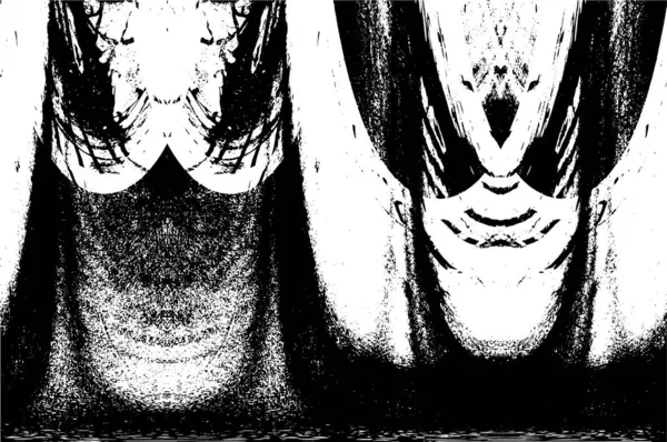 soyut koyu grunge geometrik desen