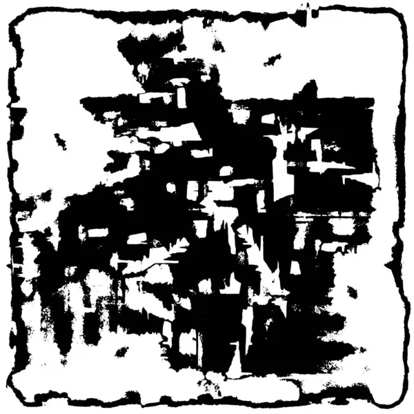 siyah ve beyaz grunge soyut arkaplan