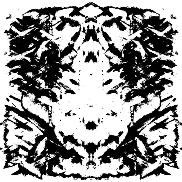 siyah ve beyaz grunge soyut arkaplan