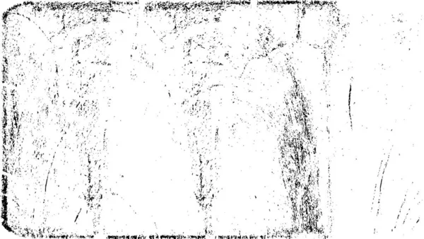 Çizik ve çizgilerle siyah beyaz dokuda sıkıntılı bir arkaplan