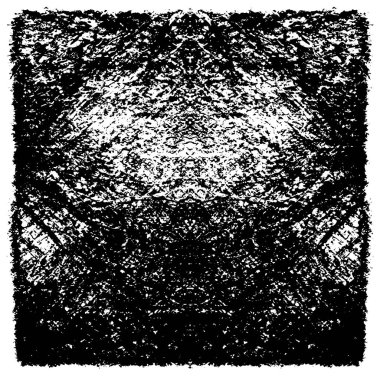 siyah-beyaz grunge dokulu arka plan