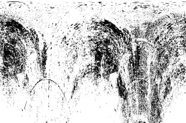 siyah-beyaz grunge dokulu arka plan