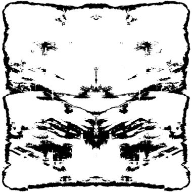 siyah-beyaz grunge dokulu arka plan