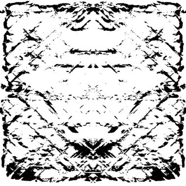 siyah-beyaz grunge dokulu arka plan