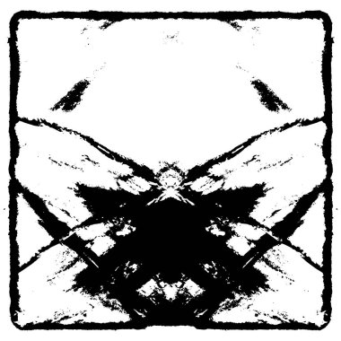 siyah-beyaz grunge dokulu arka plan