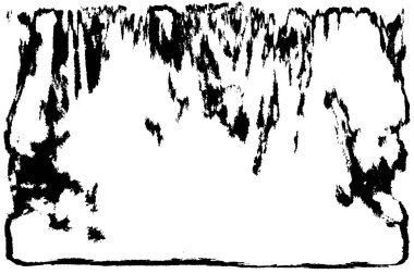 siyah-beyaz grunge dokulu arka plan