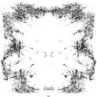 siyah-beyaz grunge dokulu arka plan