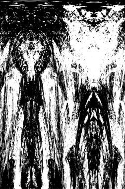 siyah-beyaz grunge dokulu arka plan