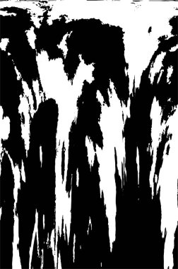 siyah-beyaz grunge dokulu arka plan