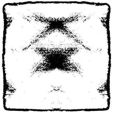 siyah ve beyaz grunge arkaplanı