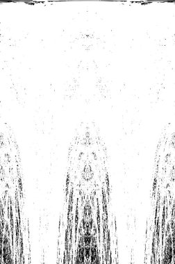 Siyah beyaz monokrom eski grunge vintage eskimiş arka plan soyut antika desenli retro model