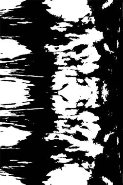 Siyah beyaz monokrom eski grunge vintage eskimiş arka plan soyut antika desenli retro model