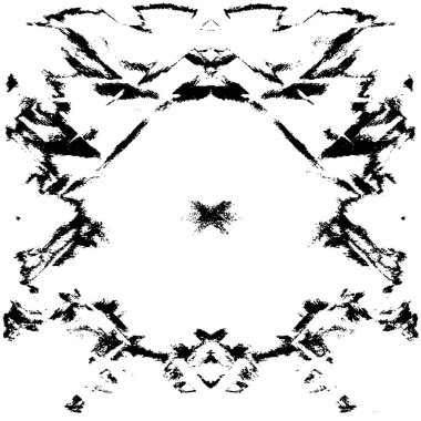 Siyah beyaz monokrom eski grunge vintage eskimiş arka plan soyut antika desenli retro model