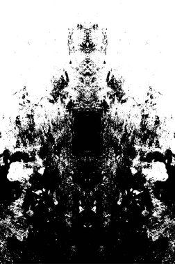 Siyah beyaz monokrom eski grunge vintage eskimiş arka plan soyut antika desenli retro model