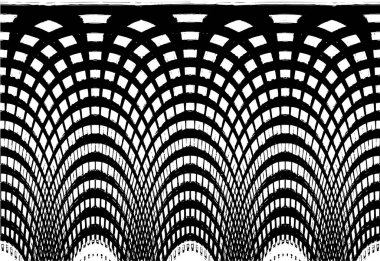 Siyah beyaz monokrom eski grunge vintage eskimiş arka plan soyut antika desenli retro model