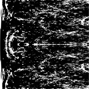 Siyah beyaz monokrom eski grunge vintage eskimiş arka plan soyut antika desenli retro model