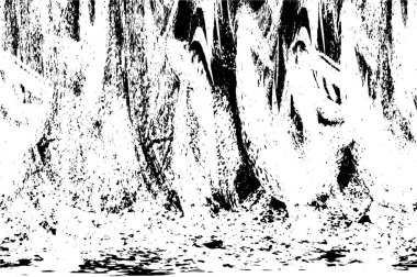 Siyah beyaz monokrom eski grunge vintage eskimiş arka plan soyut antika desenli retro model