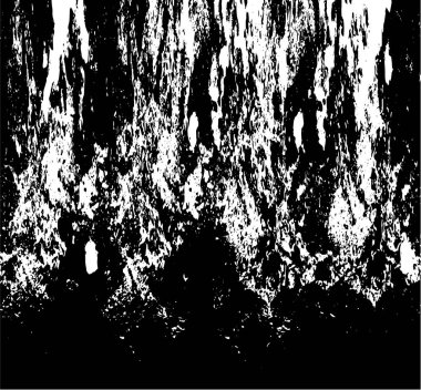 Siyah beyaz monokrom eski grunge vintage eskimiş arka plan soyut antika desenli retro model