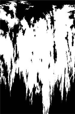 Siyah beyaz monokrom eski grunge vintage eskimiş arka plan soyut antika desenli retro model