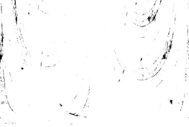 Siyah beyaz monokrom eski grunge vintage eskimiş arka plan soyut antika desenli retro model