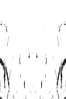 Grunge dokusu. Siyah ve beyaz kabataslak doku. imdat tasarımı