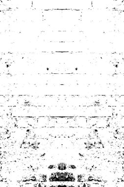 Grunge dokusu. Siyah ve beyaz kabataslak doku. imdat tasarımı