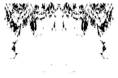 Grunge dokusu. Siyah ve beyaz kabataslak doku. imdat tasarımı