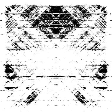 siyah ve beyaz grunge arkaplanı