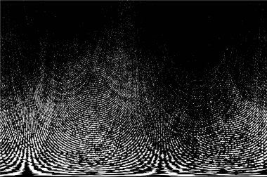 Grunge dokusu. Siyah ve beyaz kabataslak doku. imdat tasarımı