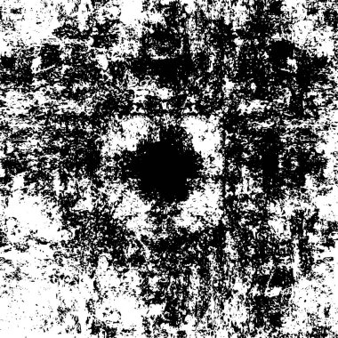 Grunge dokusu. Siyah ve beyaz kabataslak doku. imdat tasarımı