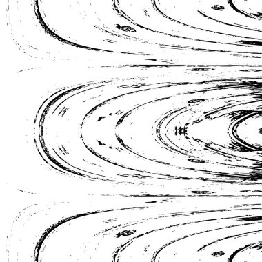 Grunge dokusu. Siyah ve beyaz kabataslak doku. imdat tasarımı