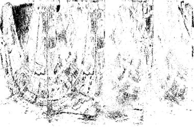 Grunge dokusu. Siyah ve beyaz kabataslak doku. imdat tasarımı