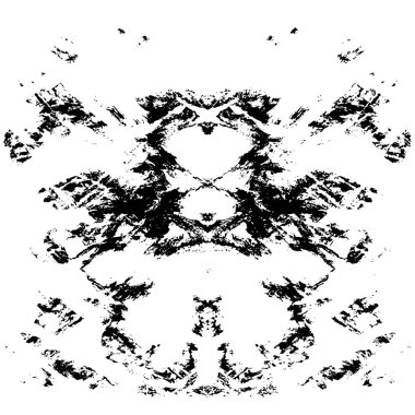 Grunge dokusu. Siyah ve beyaz kabataslak doku. imdat tasarımı