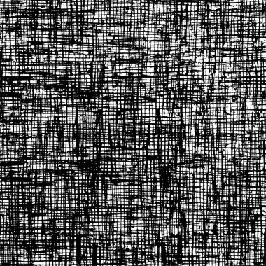 Grunge dokusu. Siyah ve beyaz kabataslak doku. imdat tasarımı