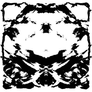 Grunge dokusu. Siyah ve beyaz kabataslak doku. imdat tasarımı